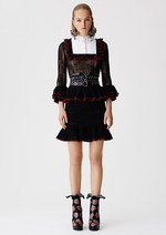 アレキサンダー・マックイーン 17年リゾート - 家族の思い出が蘇るヴィンテージワードローブ｜写真19