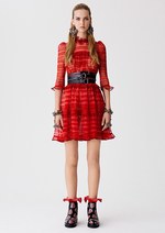 アレキサンダー・マックイーン 17年リゾート - 家族の思い出が蘇るヴィンテージワードローブ｜写真20