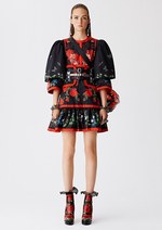 アレキサンダー・マックイーン 17年リゾート - 家族の思い出が蘇るヴィンテージワードローブ｜写真21