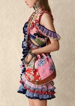 アレキサンダー・マックイーン 17年リゾート - 家族の思い出が蘇るヴィンテージワードローブ｜写真27