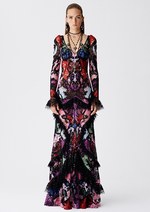 アレキサンダー・マックイーン 17年リゾート - 家族の思い出が蘇るヴィンテージワードローブ｜写真33