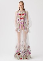 アレキサンダー・マックイーン 17年リゾート - 家族の思い出が蘇るヴィンテージワードローブ｜写真39