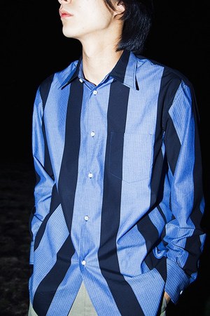 ソーイ シャツ(soe shirts) 2016-17年秋冬 メンズコレクション  - 写真2