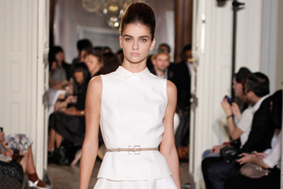 ロシャス 2012年春夏 ウィメンズ コレクション