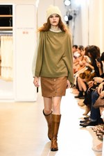 ユニクロ×イネス・ド・ラ・フレサンジュ 16年秋冬コレクション -ファッション変革期のパリを着想源に｜写真36