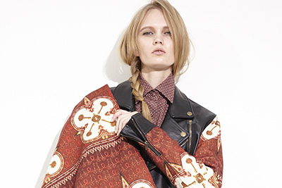 キャサリン ハムネット国内初の限定ストアがオープニングセレモニー表参道店に