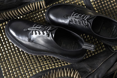 フット・ザ・コーチャー(foot the coacher) 2016-17年秋冬  メンズ