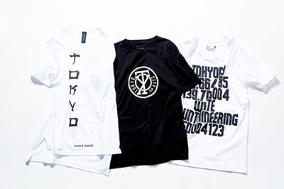 ステュディオス トウキョウ 神南がメンズ＆ウィメンズ複合旗艦店に、ソフネット・ホワイトとコラボTも