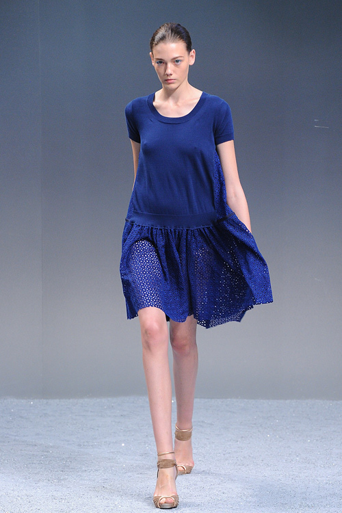 サカイ 2012年春夏<span>コレクション</span> - 写真4