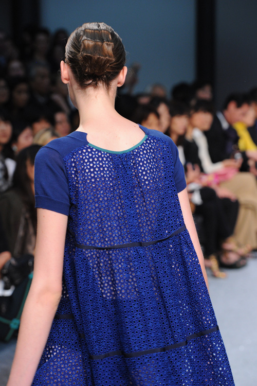 サカイ 2012年春夏<span>コレクション</span> - 写真5