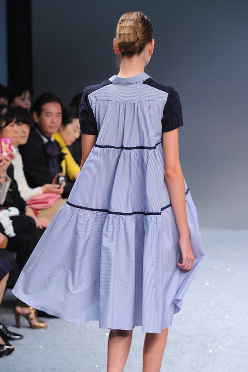 サカイ 2012年春夏<span>コレクション</span> - 写真6