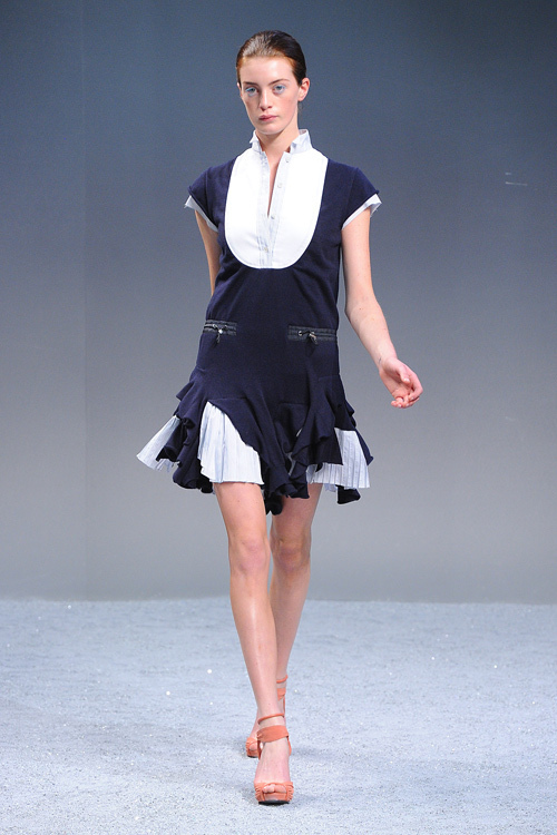 サカイ 2012年春夏<span>コレクション</span> - 写真6
