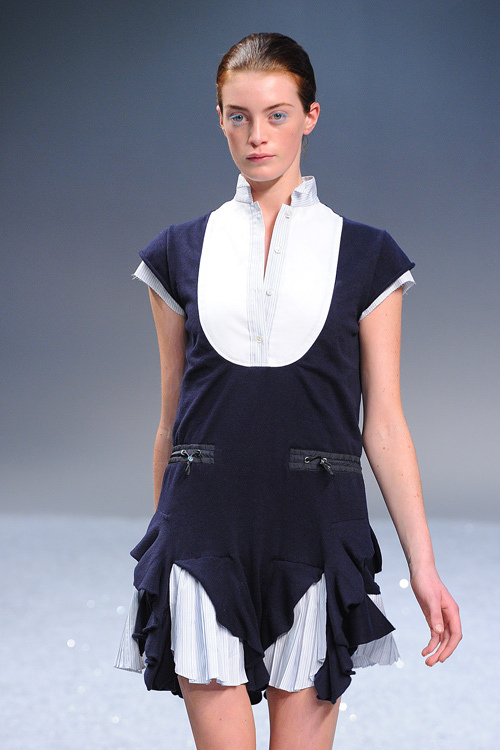 サカイ(sacai) 2012年春夏ウィメンズコレクション ディテール - 写真7