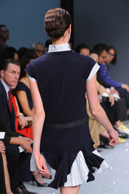 サカイ(sacai) 2012年春夏ウィメンズコレクション ディテール - 写真8