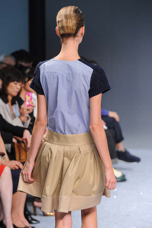 サカイ(sacai) 2012年春夏ウィメンズコレクション ディテール - 写真9