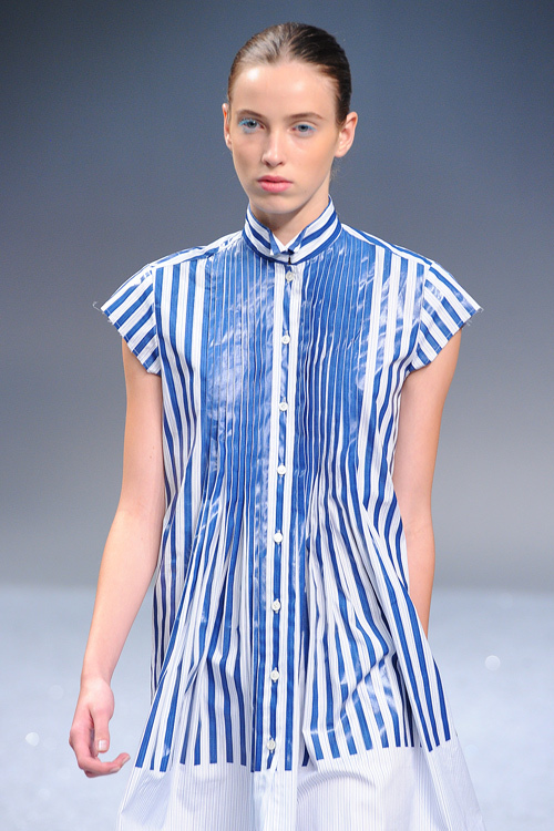 サカイ 2012年春夏<span>コレクション</span> - 写真12