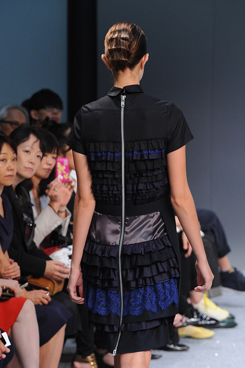 サカイ(sacai) 2012年春夏ウィメンズコレクション  - 写真23