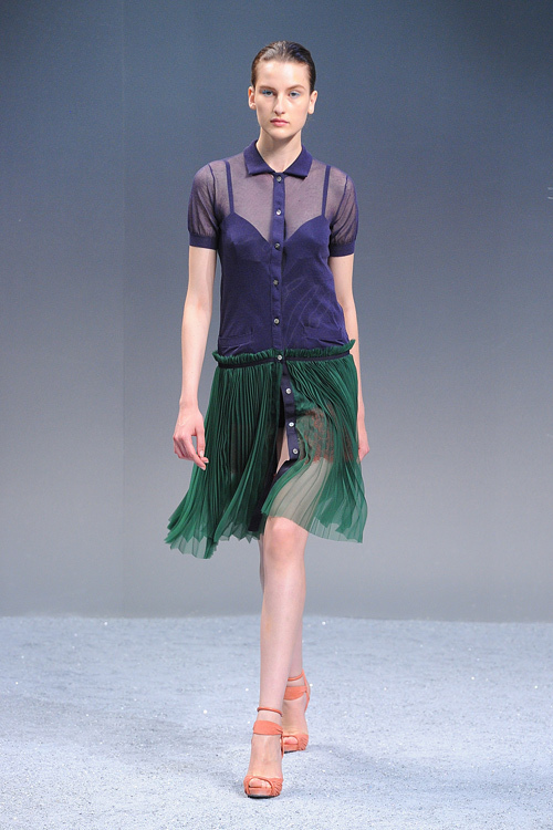 サカイ(sacai) 2012年春夏ウィメンズコレクション  - 写真26