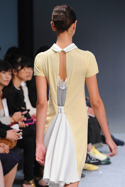 サカイ 2012年春夏<span>コレクション</span> - 写真17