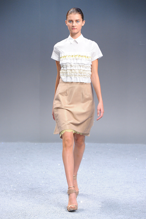サカイ 2012年春夏<span>コレクション</span> - 写真16