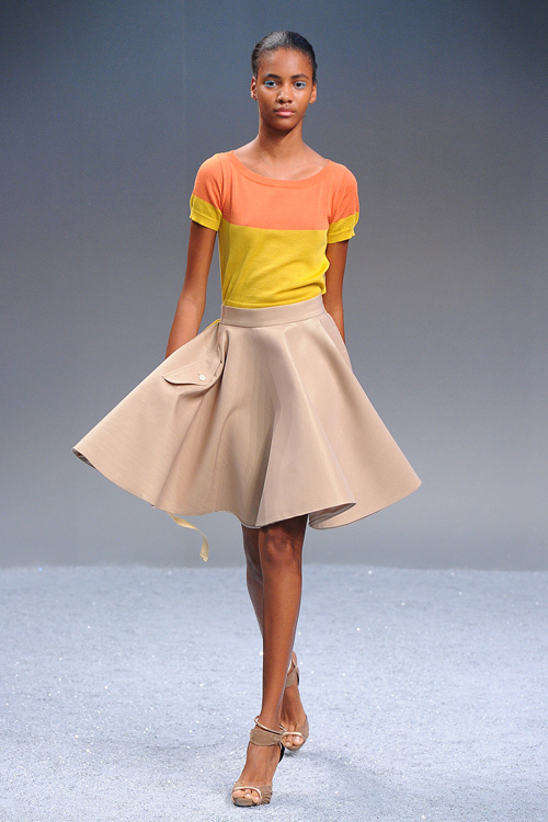 サカイ 2012年春夏<span>コレクション</span> - 写真17