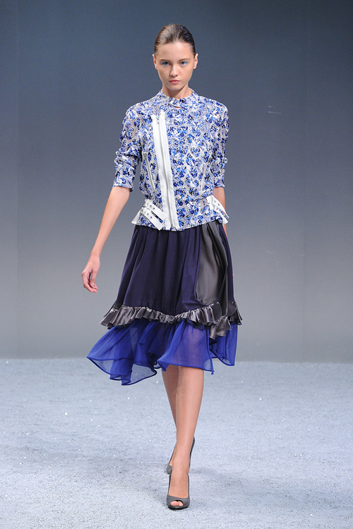 サカイ 2012年春夏<span>コレクション</span> - 写真19