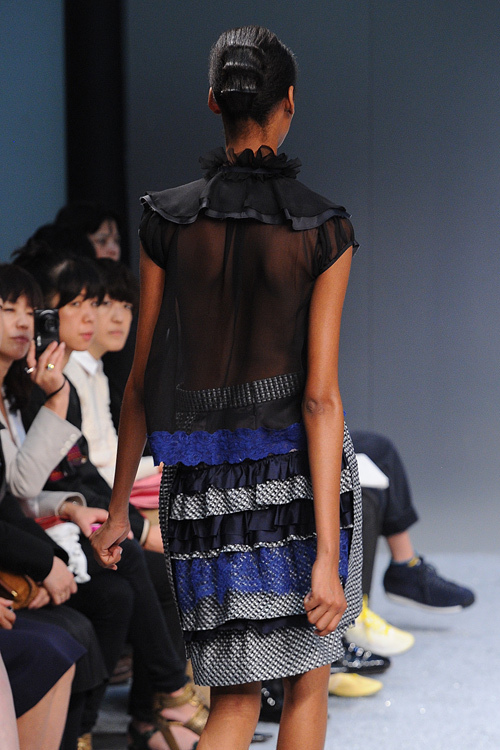 サカイ(sacai) 2012年春夏ウィメンズコレクション  - 写真40