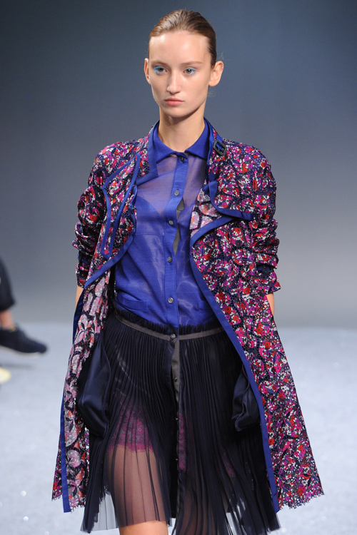 サカイ(sacai) 2012年春夏ウィメンズコレクション  - 写真42