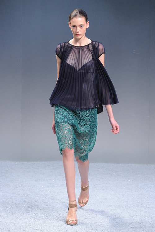 サカイ 2012年春夏<span>コレクション</span> - 写真24