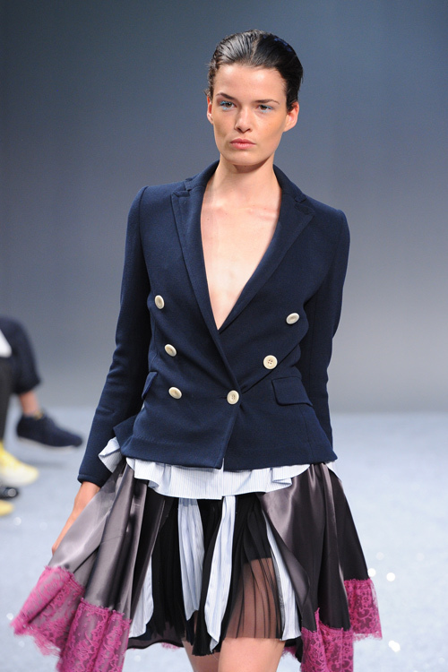 サカイ(sacai) 2012年春夏ウィメンズコレクション  - 写真48