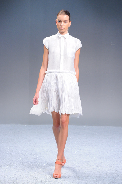 サカイ 2012年春夏<span>コレクション</span> - 写真27