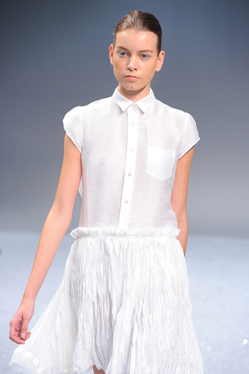 サカイ 2012年春夏<span>コレクション</span> - 写真24