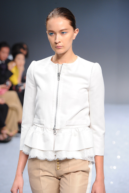 サカイ 2012年春夏<span>コレクション</span> - 写真25