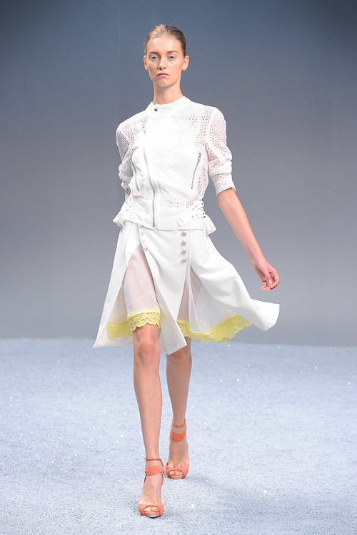 サカイ 2012年春夏<span>コレクション</span> - 写真29