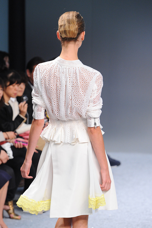 サカイ 2012年春夏<span>コレクション</span> - 写真26