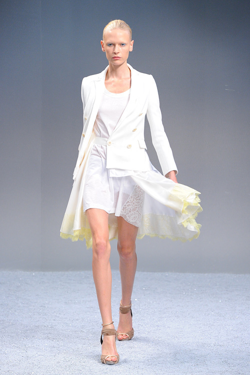 サカイ 2012年春夏<span>コレクション</span> - 写真30