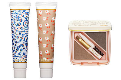 ポール ＆ ジョー ボーテ16年秋コスメ、カスタムできるアイブロウパウダー＆限定ハンド クリーム