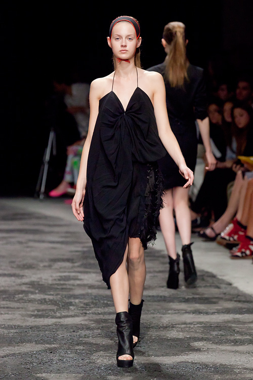 A.F.ヴァンデヴォースト 2012年春夏<span>コレクション</span> - 写真7