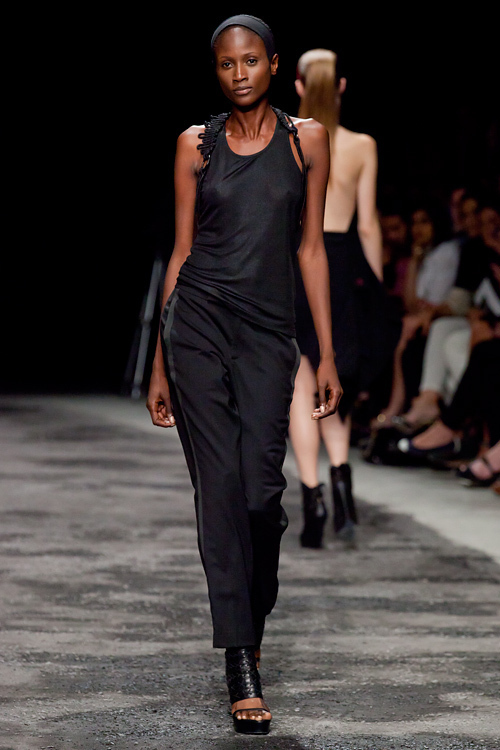 A.F.ヴァンデヴォースト 2012年春夏<span>コレクション</span> - 写真9