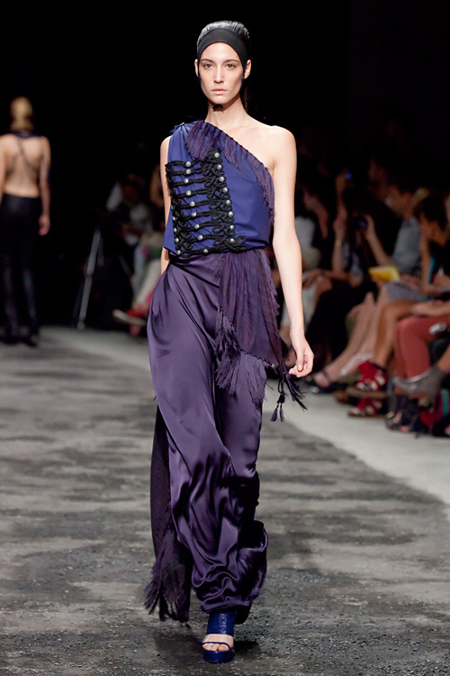 A.F.ヴァンデヴォースト 2012年春夏<span>コレクション</span> - 写真23