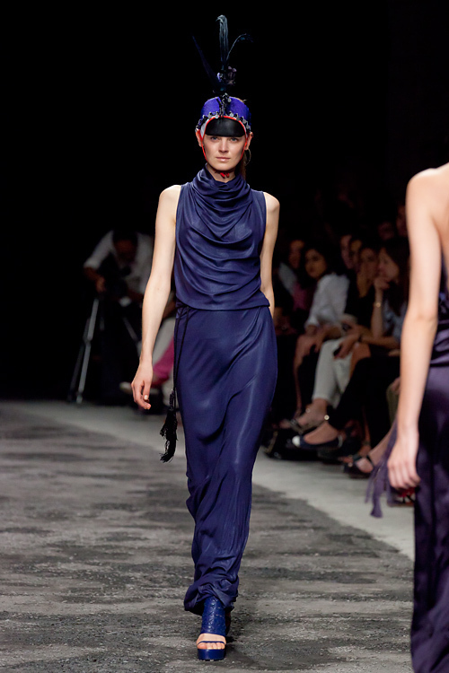 A.F.ヴァンデヴォースト 2012年春夏<span>コレクション</span> - 写真25