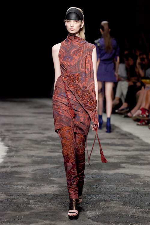 A.F.ヴァンデヴォースト 2012年春夏<span>コレクション</span> - 写真29