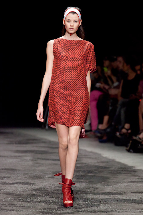 A.F.ヴァンデヴォースト 2012年春夏<span>コレクション</span> - 写真32