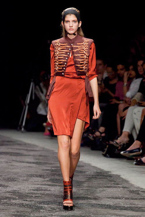 A.F.ヴァンデヴォースト 2012年春夏<span>コレクション</span> - 写真37