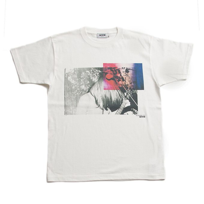【ホワイト系（11）】『エミリー,パリへ行く』コラボレーションフォトTシャツ【洗える】