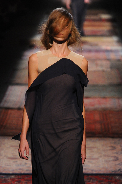 メゾン マルタン マルジェラ(Maison Martin Margiela) 2012年春夏ウィメンズコレクション ディテール - 写真3