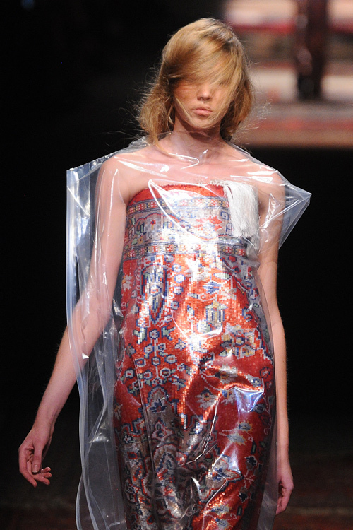 メゾン マルタン マルジェラ(Maison Martin Margiela) 2012年春夏ウィメンズコレクション ディテール - 写真9