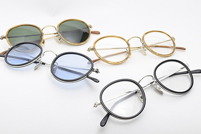 鯖江発ボストンクラブから、ベストパッキングストア別注のメガネ＆サングラスが発売