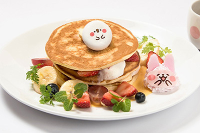 「カナヘイのゆるっとカフェ」