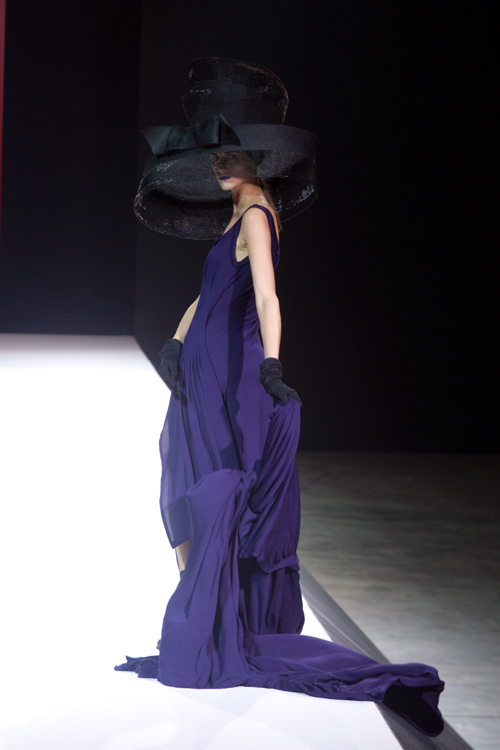 ヨウジヤマモト(Yohji Yamamoto) 2012年春夏ウィメンズコレクション ディテール - 写真1